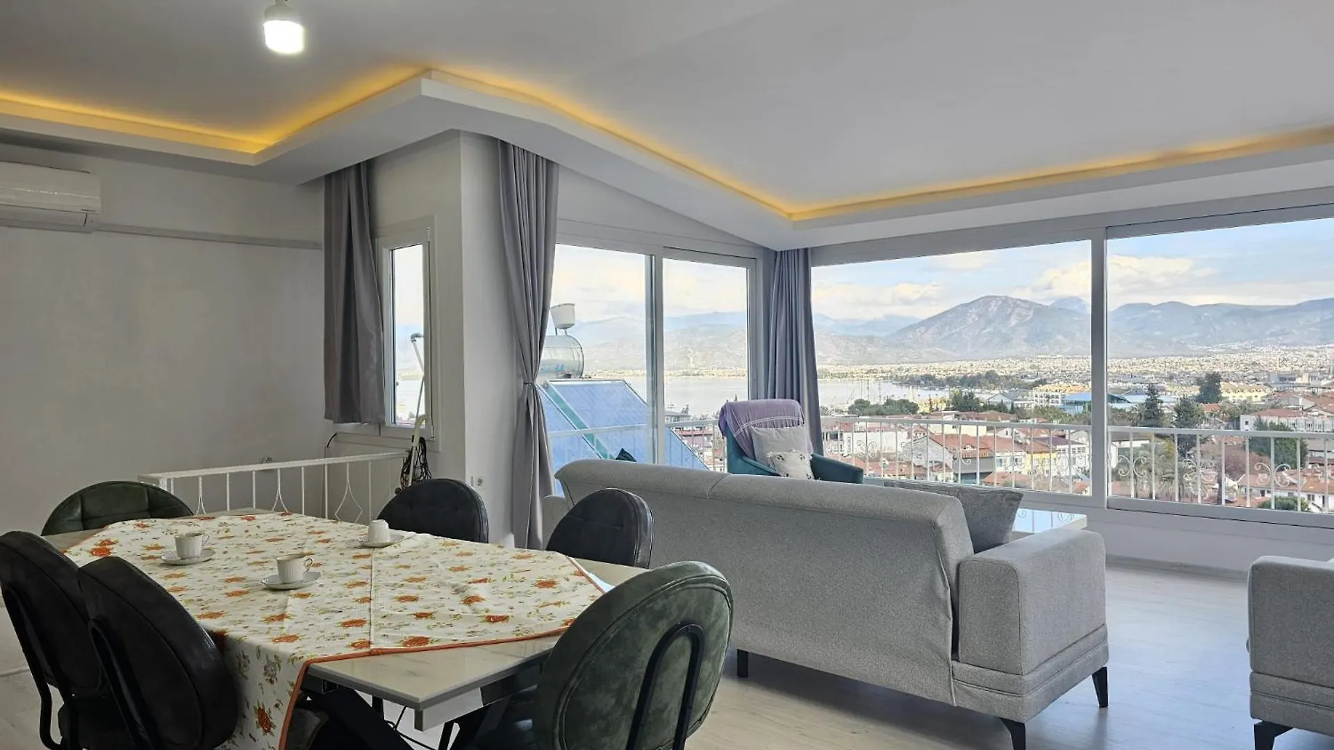 Nyaraló White House Villa Fethiye